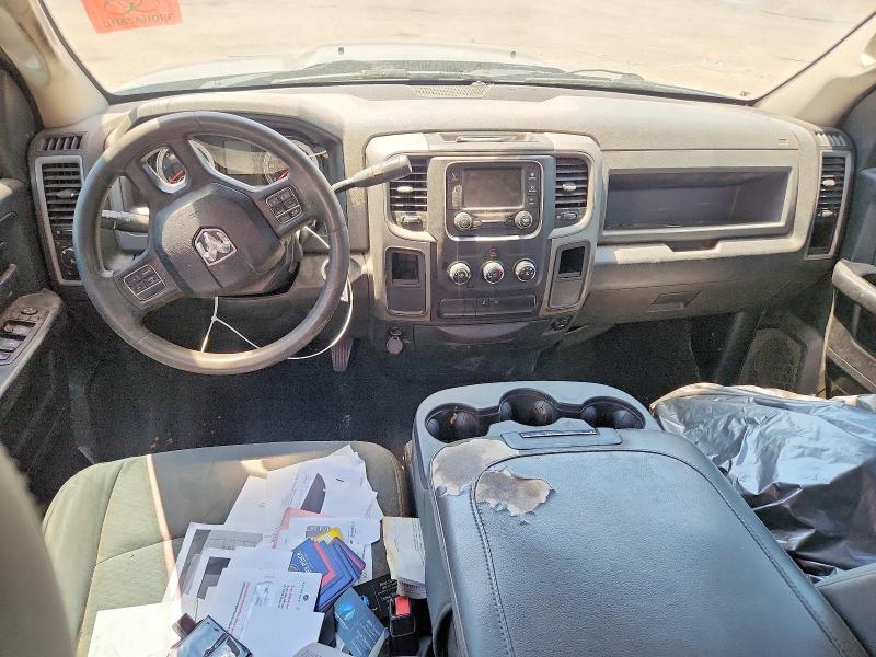 Photo 8 from auction – 2014 RAM 1500 with VIN 1C6RR6FT2ES122427