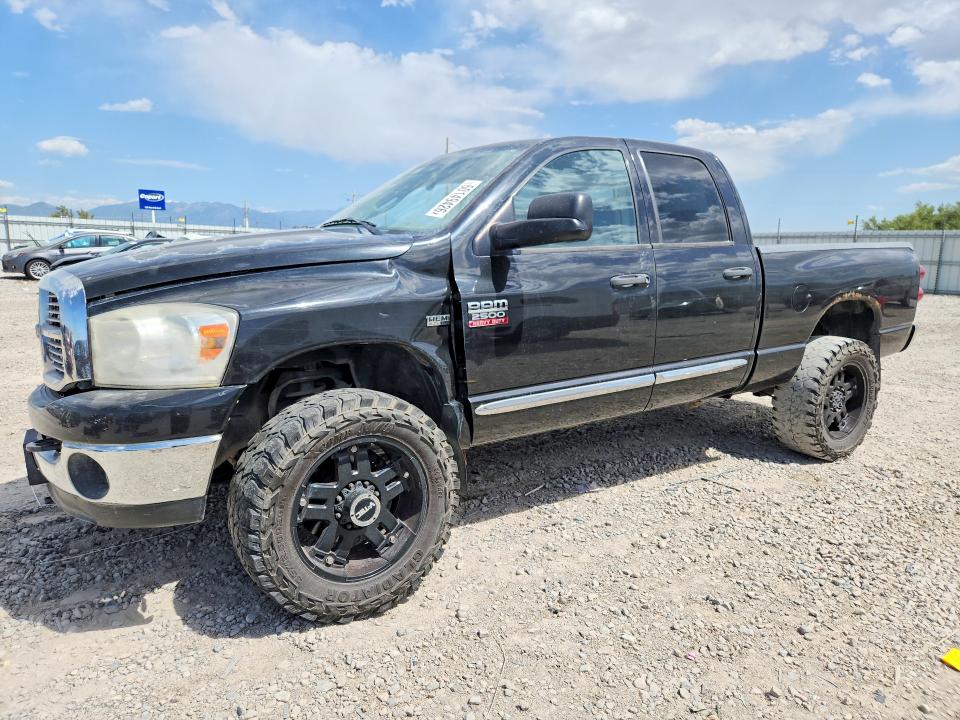 Foto 1 de la subasta – 2009 DODGE RAM 2500 con VIN 3D7KS28T89G506963