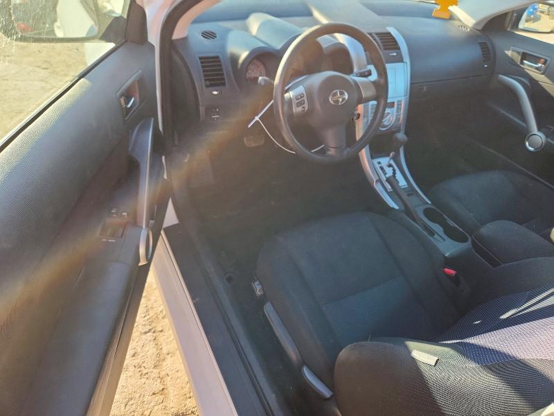 Photo 8 from auction – 2010 SCION TC with VIN JTKDE3B73A0303752