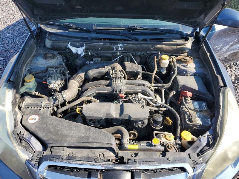 Photo 11 from auction – 2014 SUBARU LEGACY with VIN 4S3BMCH64E3008115
