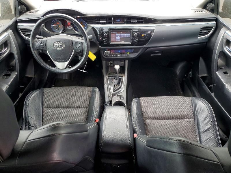 Фото 8 с аукциона – 2016 TOYOTA COROLLA с VIN 5YFBURHE4GP561433