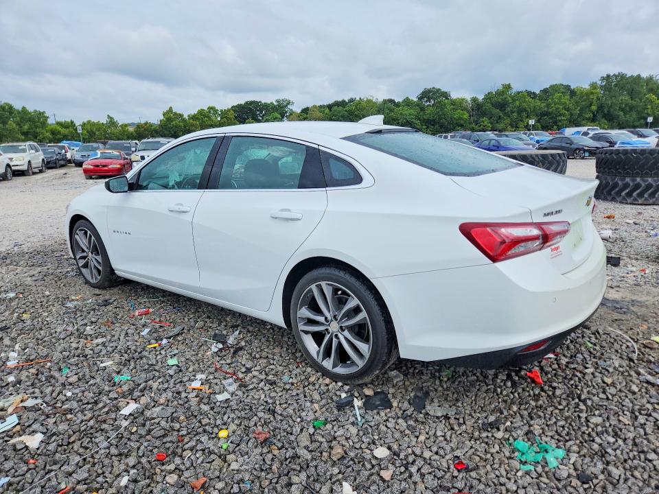 Photo 2 from auction – 2024 CHEVROLET MALIBU with VIN 1G1ZE5ST2RF168495