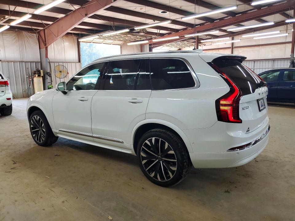 Photo 2 from auction – 2026 VOLVO XC90 with VIN YV4062PF4T1486490