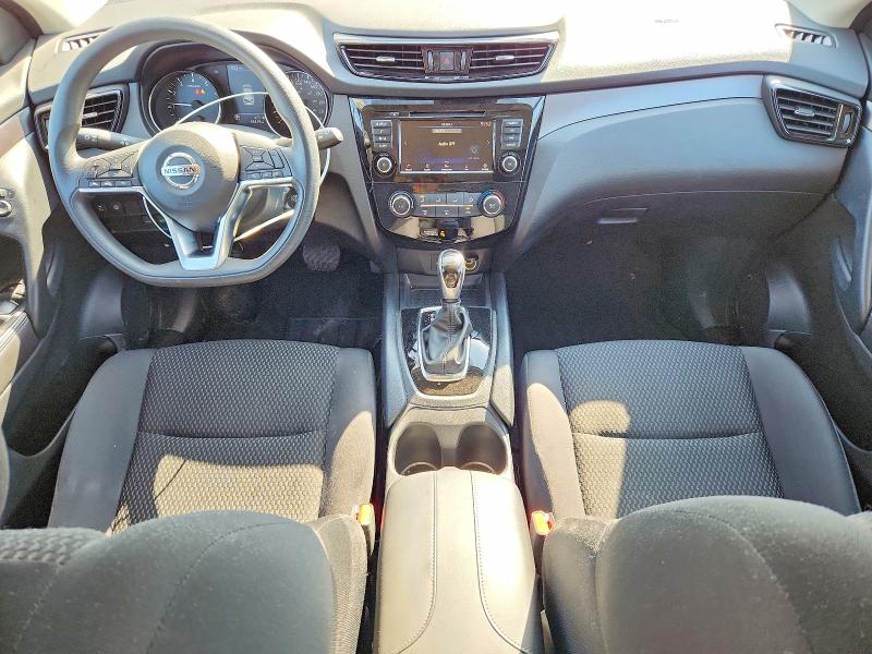 Photo 8 from auction – 2023 NISSAN QASHQAI with VIN JN1BJ1AV7PW001520