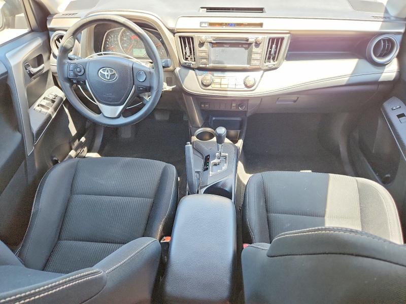 Photo 8 from auction – 2014 TOYOTA RAV4 with VIN 2T3WFREV6EW115058