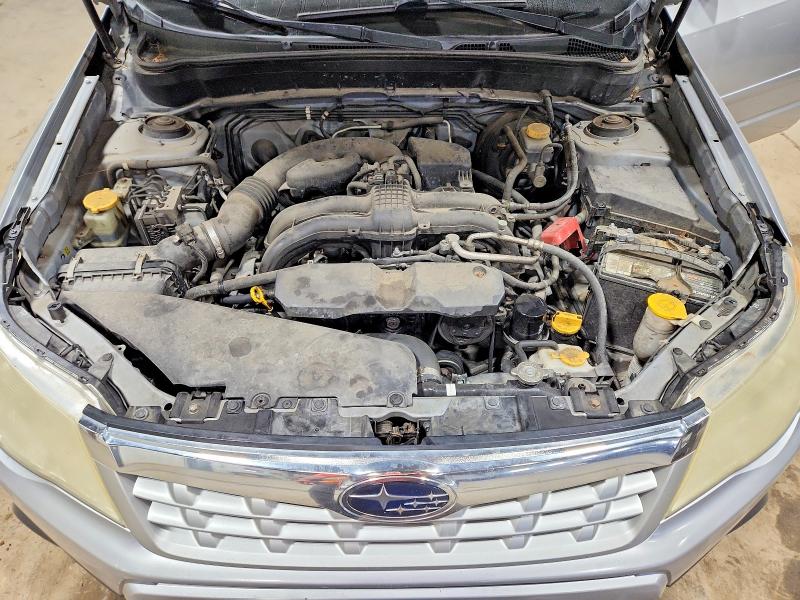 Photo 12 from auction – 2012 SUBARU FORESTER with VIN JF2SHBBC5CH412829
