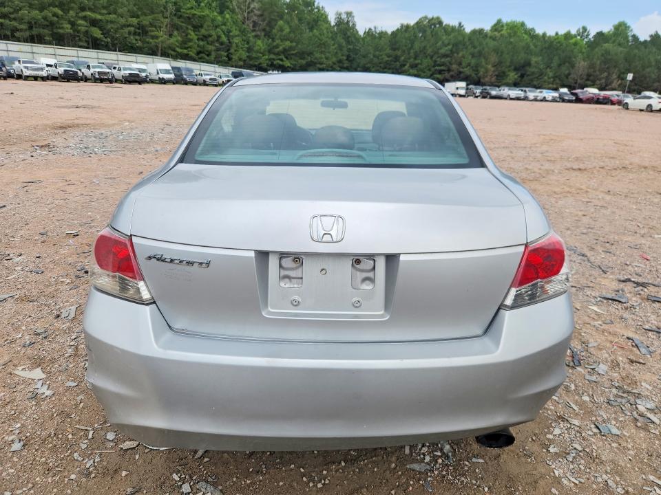 Photo 6 from auction – 2008 HONDA ACCORD with VIN 1HGCP26728A038443