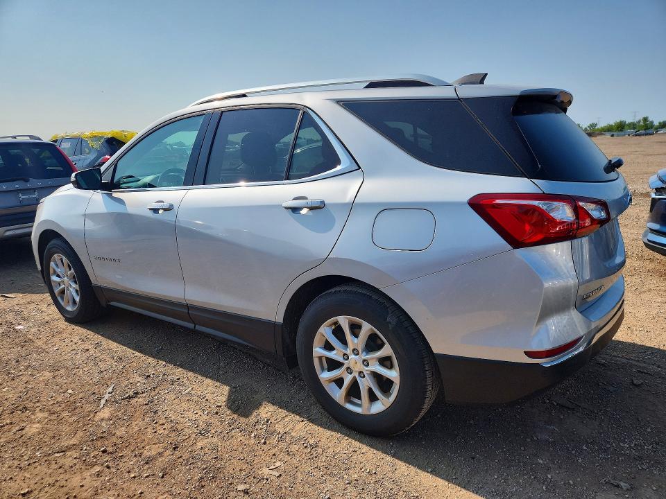 Photo 2 from auction – 2018 CHEVROLET EQUINOX with VIN 2GNAXJEV0J6261638