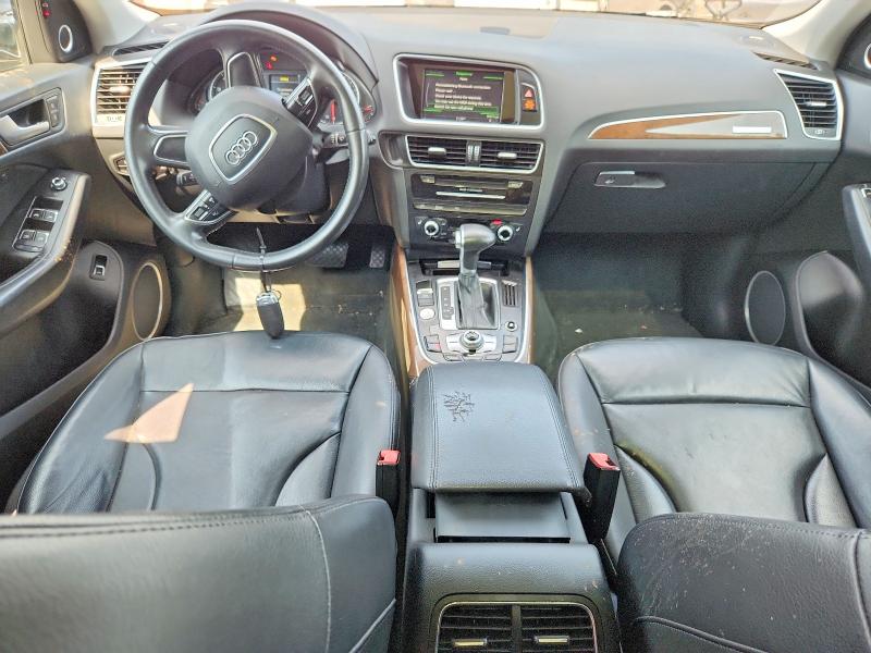 Photo 8 from auction – 2017 AUDI Q5 with VIN WA1L2AFP8HA033815