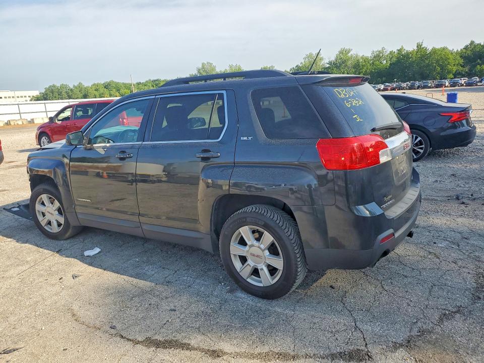 Photo 2 from auction – 2013 GMC TERRAIN with VIN 2GKFLVE31D6162433
