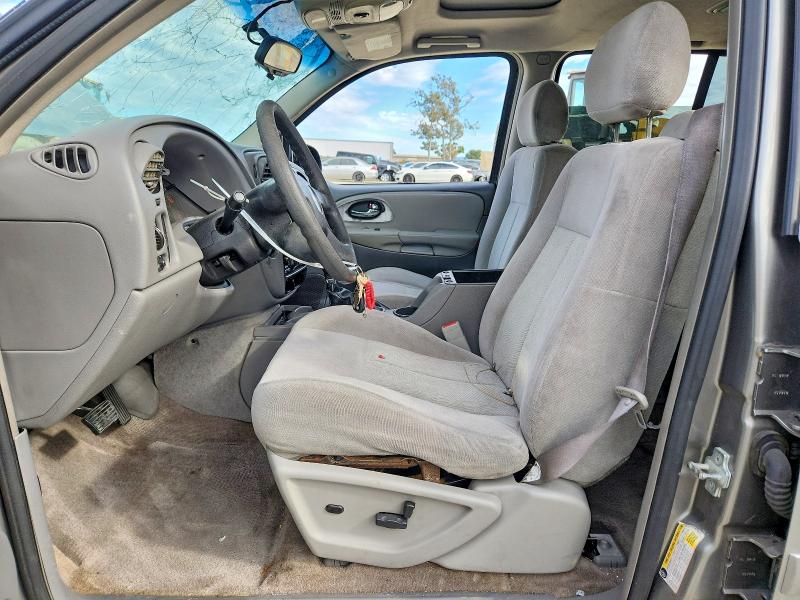 Photo 7 from auction – 2006 CHEVROLET TRAILBLAZER with VIN 1GNET16S566148413