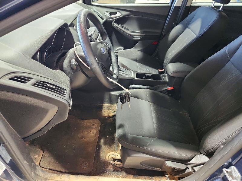 Photo 7 from auction – 2018 FORD FOCUS with VIN 1FADP3M21JL221154