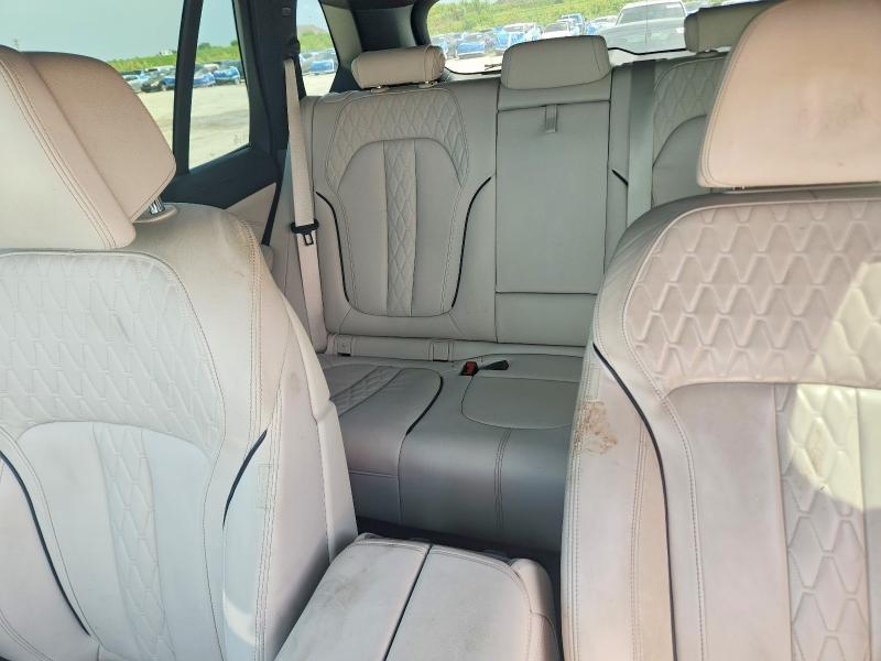 Photo 10 from auction – 2020 BMW X5 with VIN 5UXCR4C08L9C75073