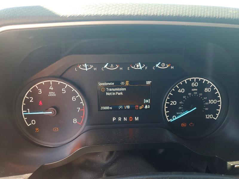 Photo 9 from auction – 2022 FORD F150 with VIN 1FTEW1EB4NFA51333