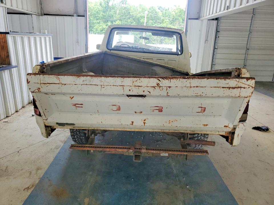 Photo 6 from auction – 1982 FORD F150 with VIN 1FTEF15E2CNA38383