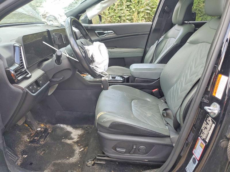 Photo 7 from auction – 2023 KIA SPORTAGE with VIN 5XYK6CAF2PG072284