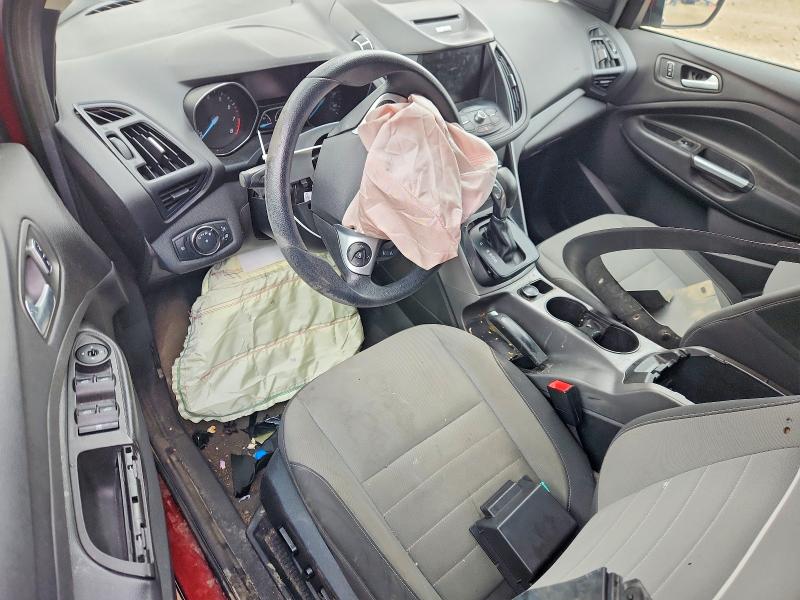 Photo 8 from auction – 2014 FORD ESCAPE with VIN 1FMCU9G96EUC82926