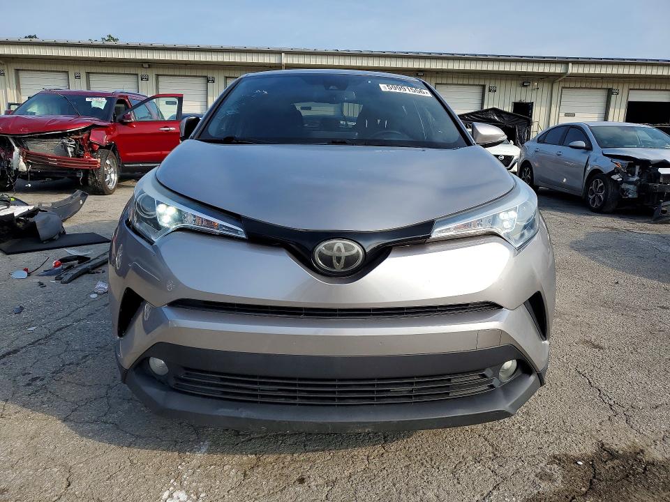 Photo 5 from auction – 2018 TOYOTA C-HR with VIN NMTKHMBX9JR056647