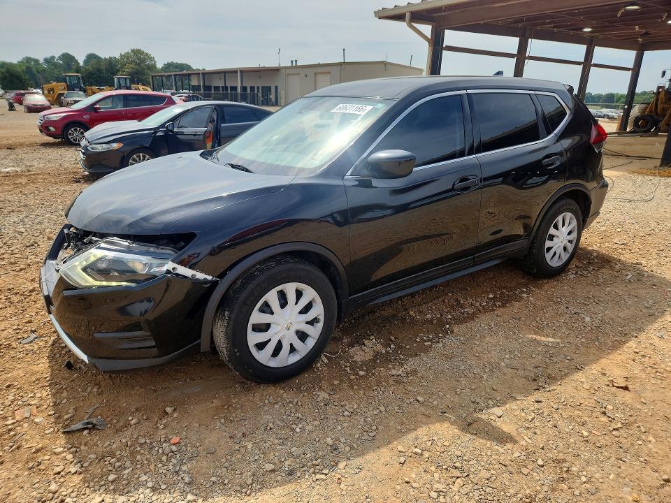 Photo 1 from auction – 2019 NISSAN ROGUE with VIN 5N1AT2MT5KC755721