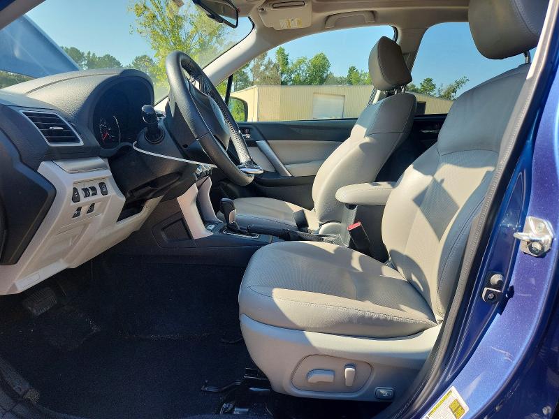 Photo 7 from auction – 2016 SUBARU FORESTER with VIN JF2SJAXC9GH472402