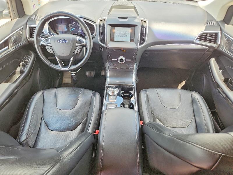 Photo 8 from auction – 2020 FORD EDGE with VIN 2FMPK4K99LBA72566