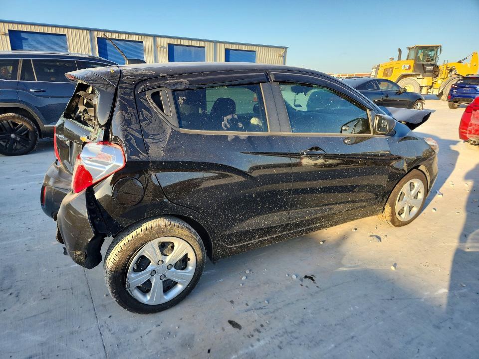 Photo 3 from auction – 2022 CHEVROLET SPARK with VIN KL8CB6SA0NC010445