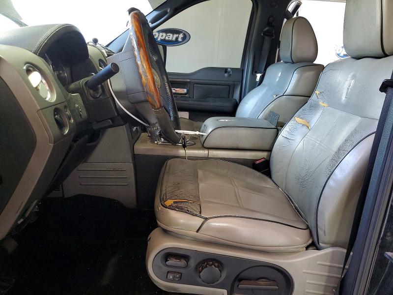 Photo 7 from auction – 2007 LINCOLN MARK LT with VIN 5LTPW16597FJ09857