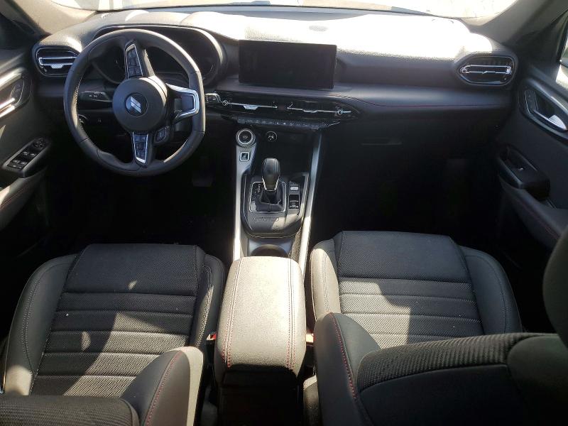 Photo 8 from auction – 2024 DODGE HORNET with VIN ZACNDFAN3R3A13766