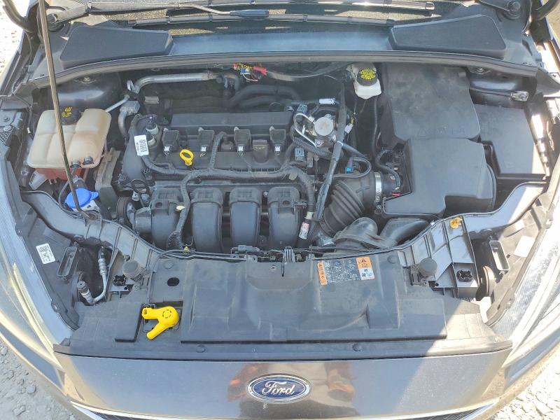 Photo 11 from auction – 2018 FORD FOCUS with VIN 1FADP3M22JL222443
