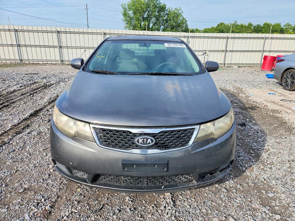 Photo 5 from auction – 2013 KIA FORTE EX with VIN KNAFU4A28D5683884