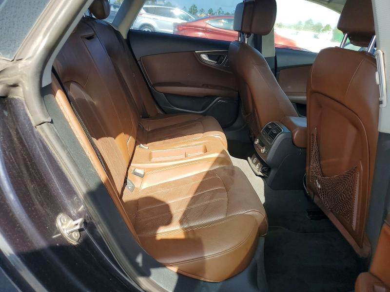 Photo 10 from auction – 2013 AUDI A7 with VIN WAU2GAFC1DN061228