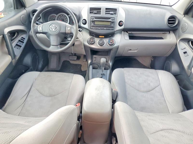 Photo 8 from auction – 2012 TOYOTA RAV4 with VIN 2T3BF4DV5CW200845