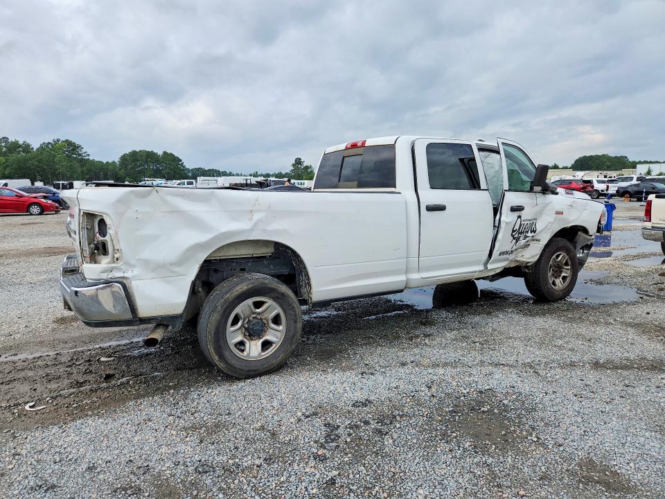 Photo 3 from auction – 2020 RAM 2500 with VIN 3C6UR5HJ7LG286051