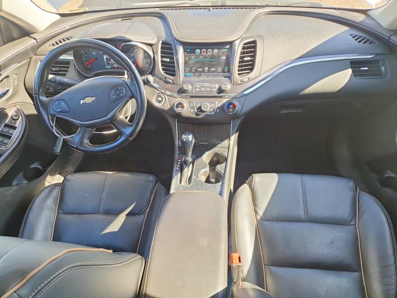 Photo 8 from auction – 2016 CHEVROLET IMPALA with VIN 2G1145S30G9142063