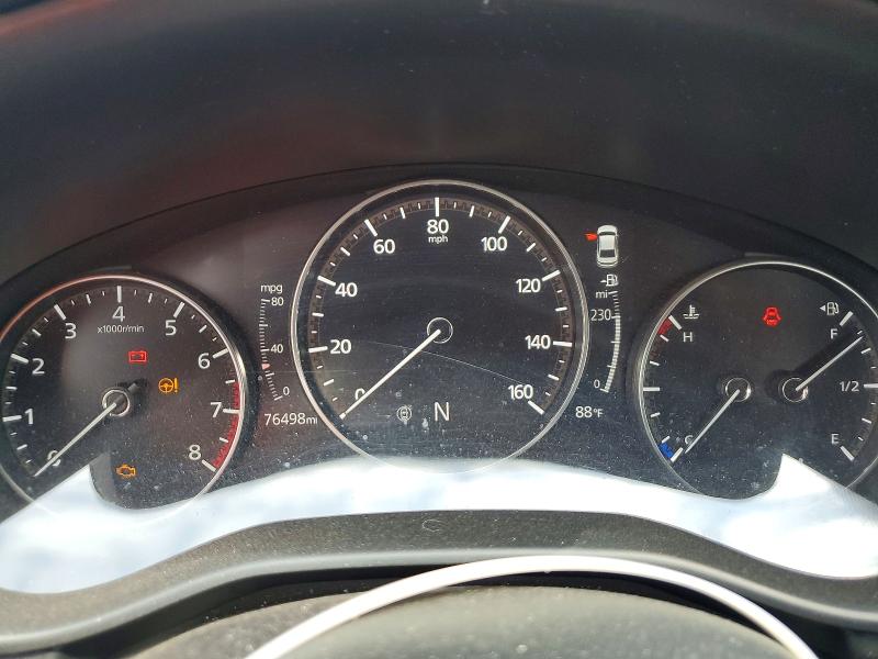 Photo 9 from auction – 2020 MAZDA 3 with VIN JM1BPBDM3L1171305