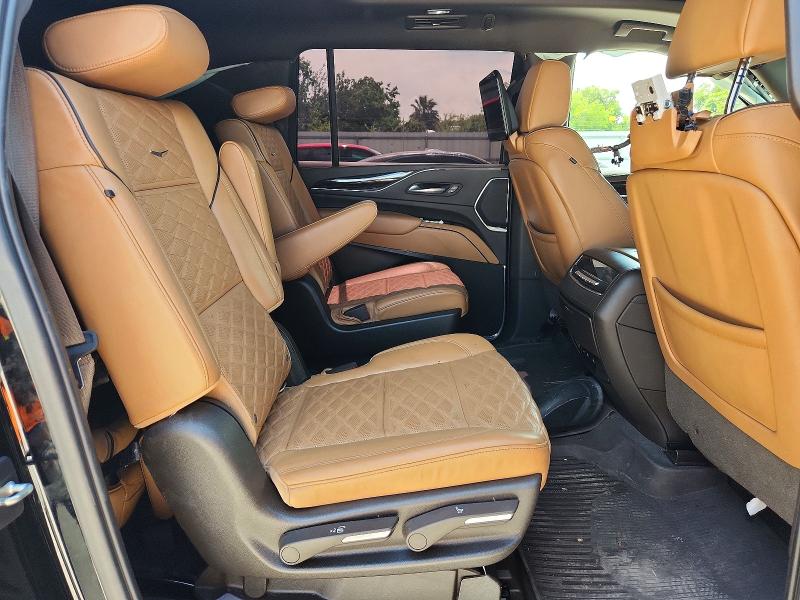 Photo 10 from auction – 2021 CADILLAC ESCALADE with VIN 1GYS3PKL1MR168712