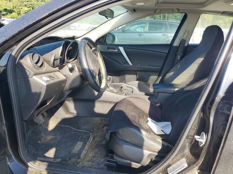 Photo 7 from auction – 2012 MAZDA 3 with VIN JM1BL1M70C1691817