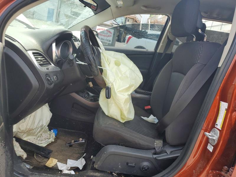 Photo 7 from auction – 2012 DODGE JOURNEY with VIN 3C4PDCBG0CT272909
