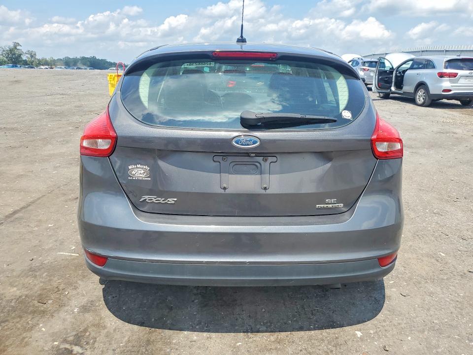 Photo 6 from auction – 2015 FORD FOCUS with VIN 1FADP3K28FL273567