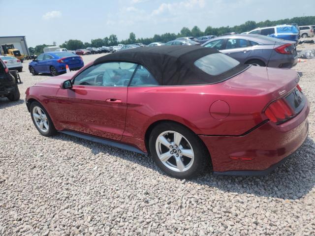 Photo 2 from auction – 2017 FORD MUSTANG with VIN 1FATP8EM4H5305587