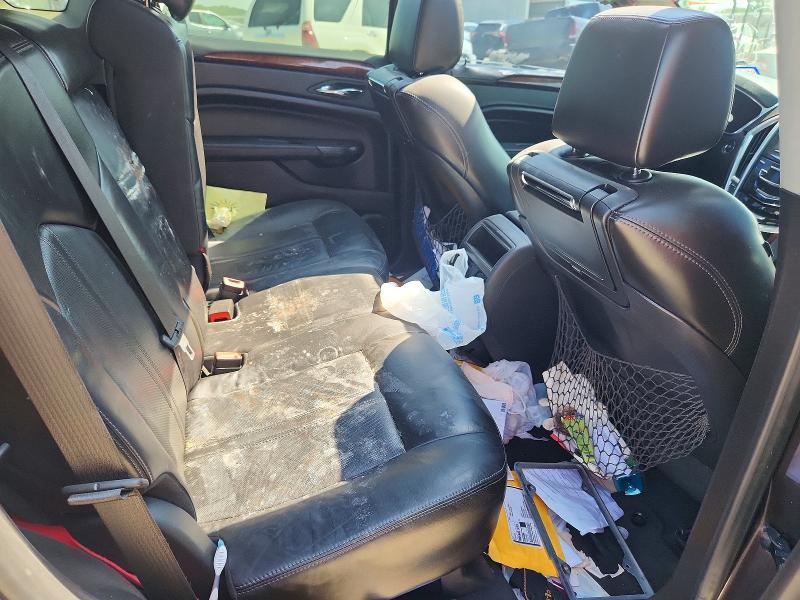 Photo 11 from auction – 2015 CADILLAC SRX with VIN 3GYFNCE33FS548702