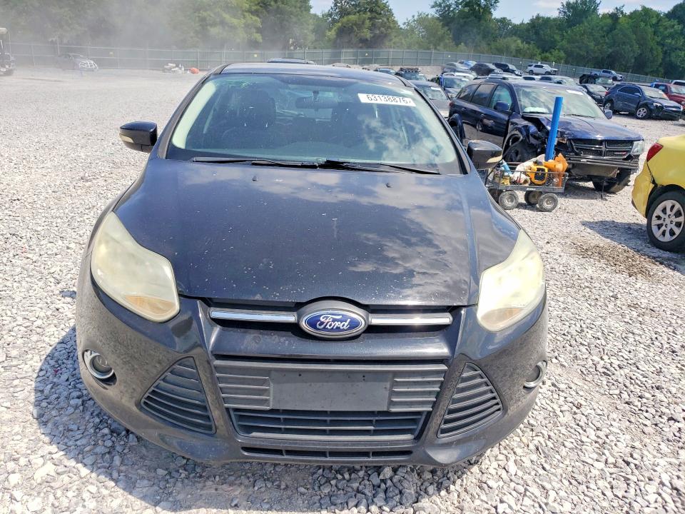 Photo 5 from auction – 2014 FORD FOCUS with VIN 1FADP3K27EL160532