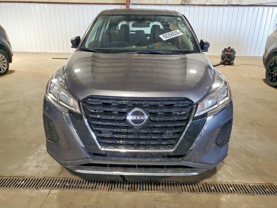 Photo 5 from auction – 2022 NISSAN KICKS with VIN 3N1CP5BV7NL490383