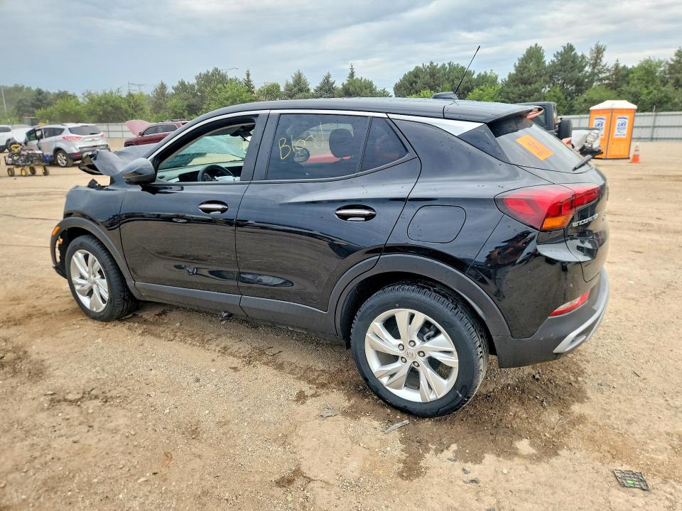 Photo 2 from auction – 2024 BUICK ENCORE GX with VIN KL4AMBS26RB194094