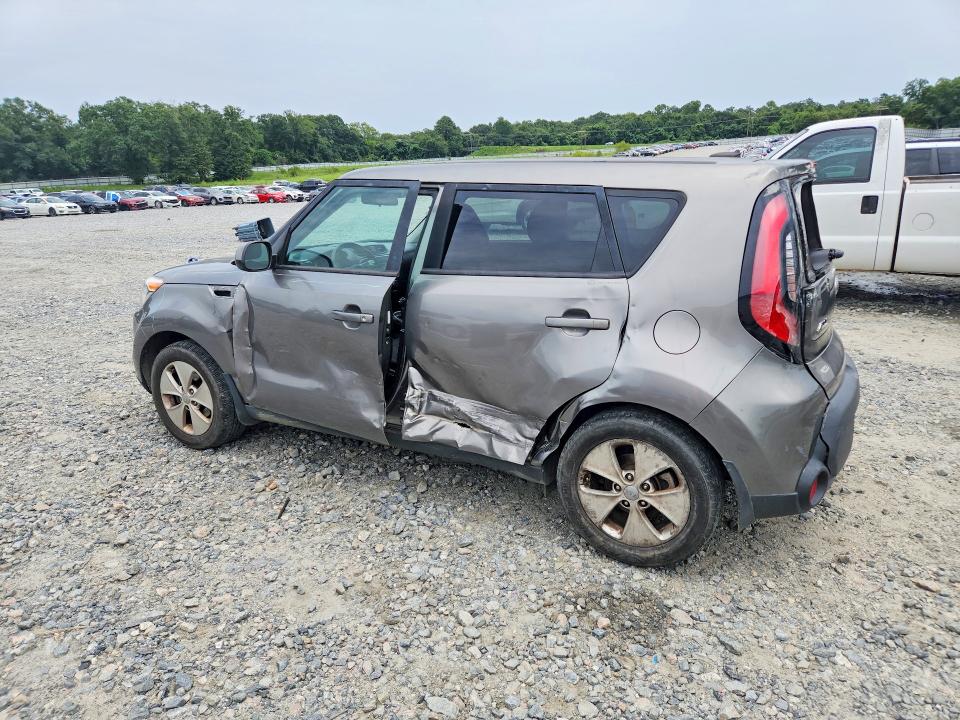 Photo 2 from auction – 2016 KIA SOUL with VIN KNDJN2A23G7407409