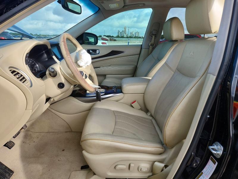 Photo 7 from auction – 2014 INFINITI QX60 with VIN 5N1AL0MN2EC515746