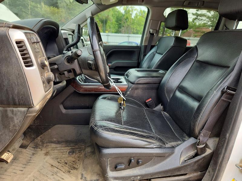 Photo 7 from auction – 2018 GMC SIERRA with VIN 3GTU2NEC1JG552440