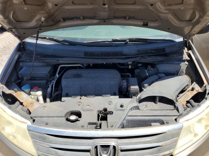Photo 12 from auction – 2011 HONDA ODYSSEY with VIN 5FNRL5H22BB060657