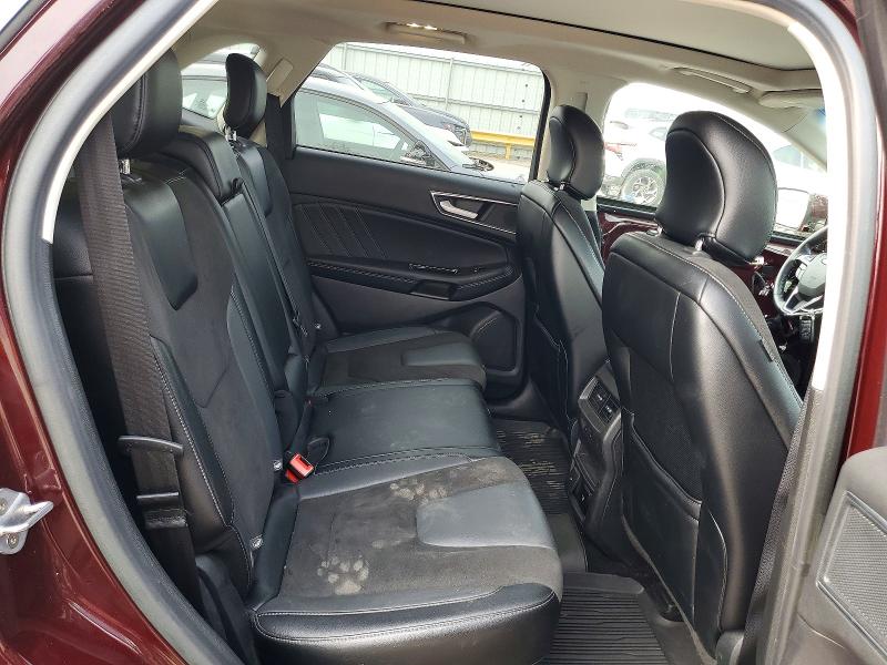 Photo 11 from auction – 2018 FORD EDGE with VIN 2FMPK4AP1JBB57897