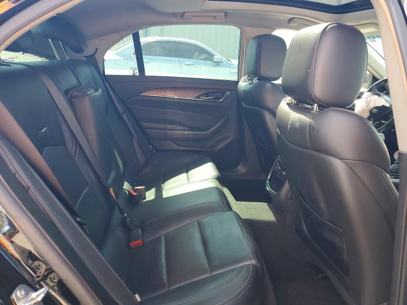 Photo 10 from auction – 2019 CADILLAC CTS with VIN 1G6AP5SX3K0102146